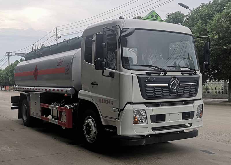 炎帝牌SZD5180GYYD6H型運油車